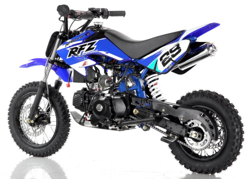 Apollo 110cc Dirt Bike Automatic w/Electric Start - DB-28 110cc