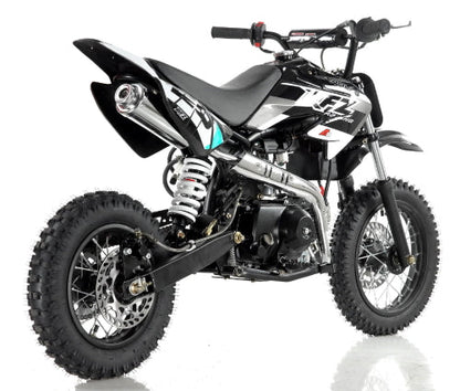 Apollo 110cc Dirt Bike Automatic w/Electric Start - DB-28 110cc