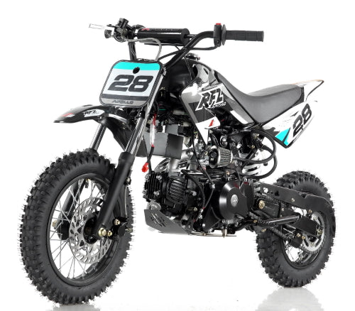 Apollo 110cc Dirt Bike Automatic w/Electric Start - DB-28 110cc