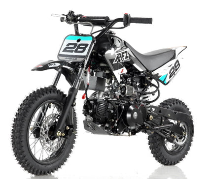 Apollo 110cc Dirt Bike Automatic w/Electric Start - DB-28 110cc