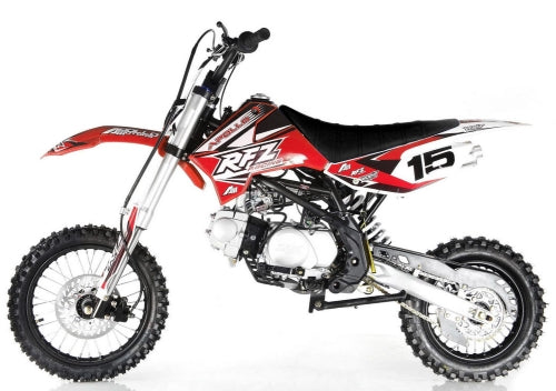 GSI - 125cc Dirt Bike Apollo Series 4 Speed Manual Clutch - DB X15