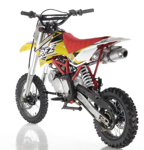 GSI - 125cc Dirt Bike Fully Auto Apollo Series Pit Bike - DB X16