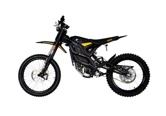 79BIKE Falcon GT Electric Dirt Bike - 72V 40Ah 16,000W!! Top Speed 59 MPH! - 100% Financing Available!