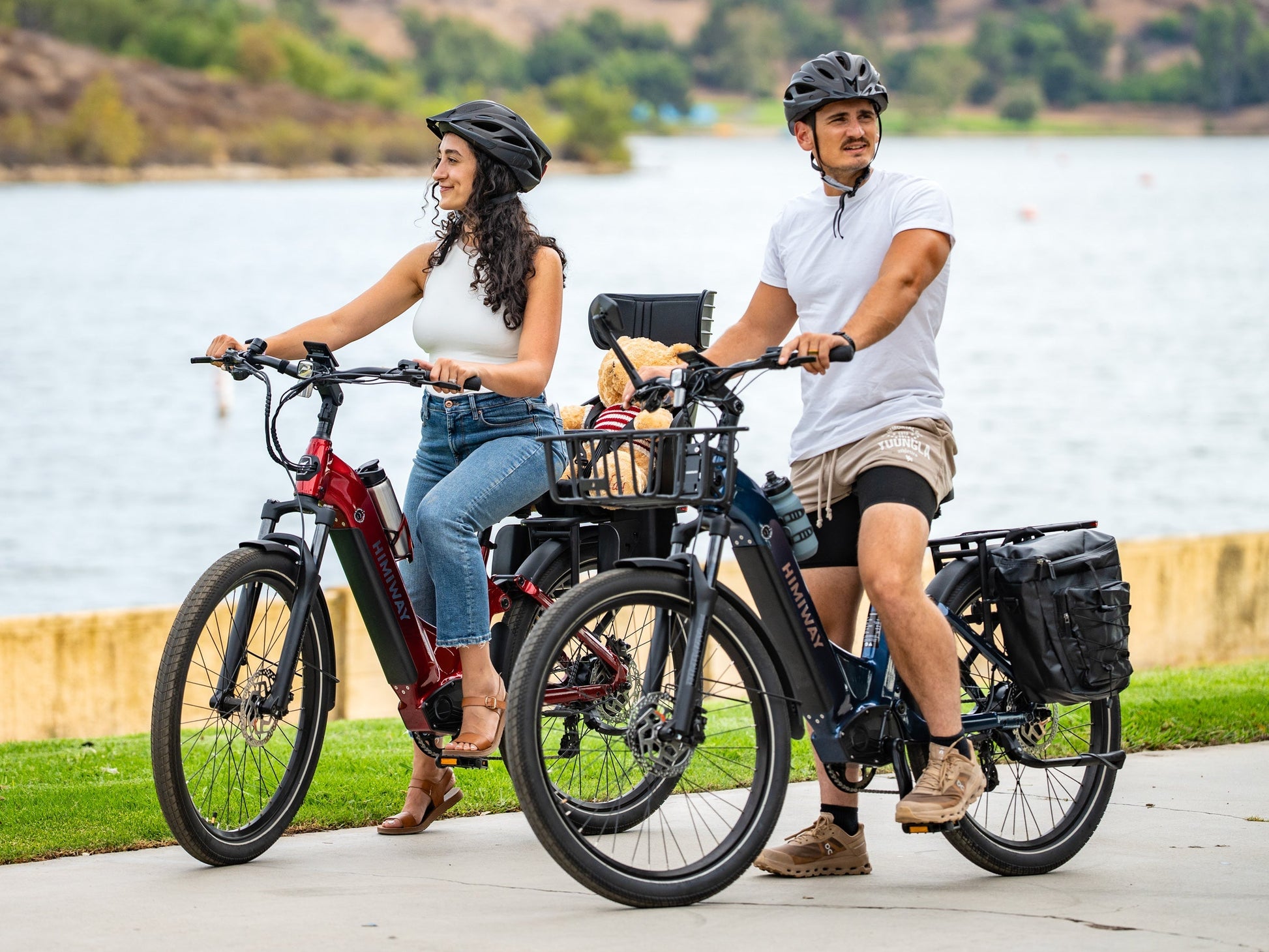Himiway | A7 Commuter Electric Bike