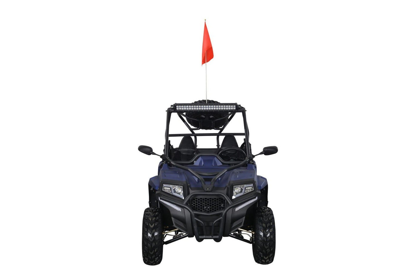 CRT Moto DF200RS UTV Side by Side, Automatic wih Reverse, Dual Disc Brakes, Double A-Arm Suspension