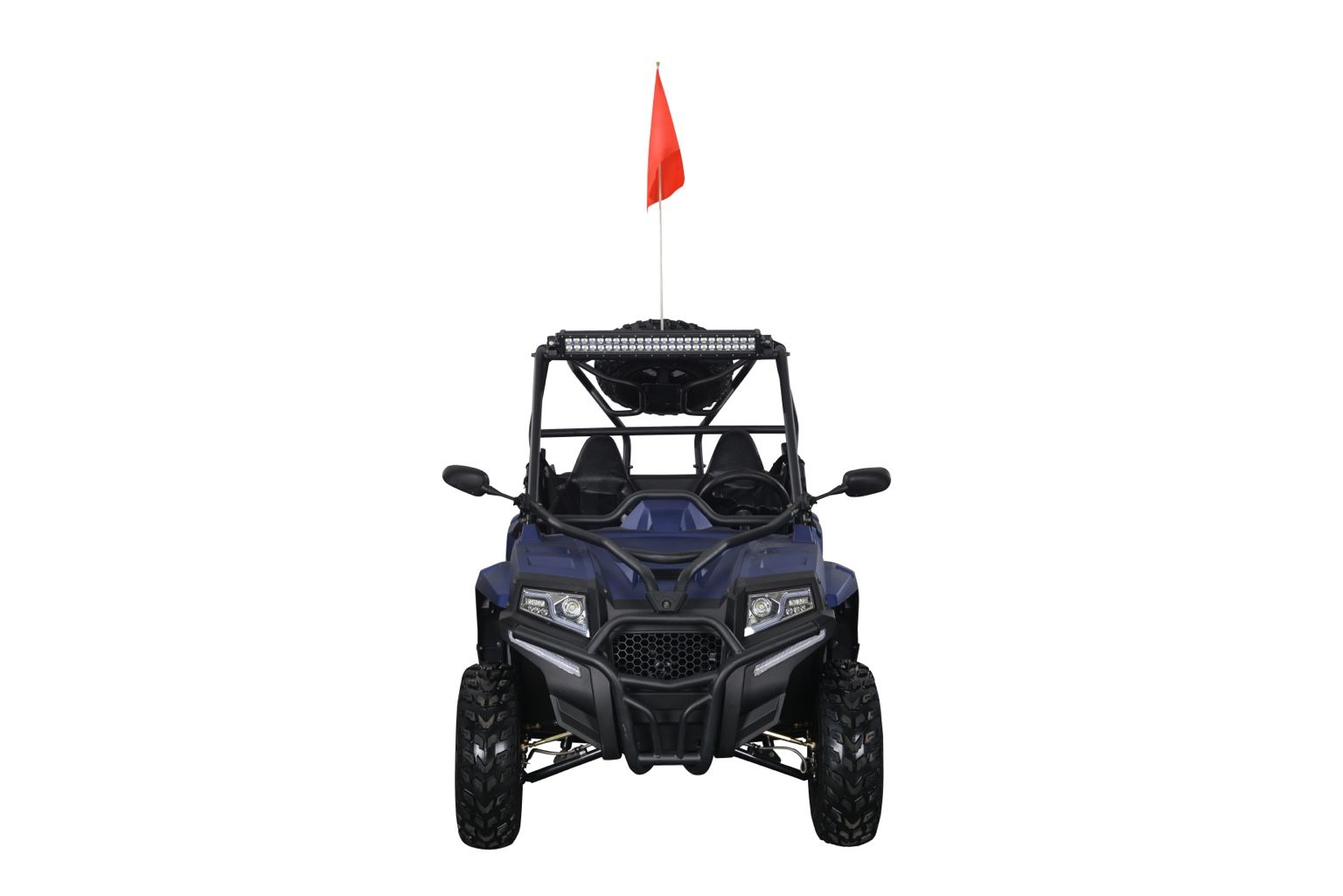 CRT Moto DF200RS UTV Side by Side, Automatic wih Reverse, Dual Disc Brakes, Double A-Arm Suspension