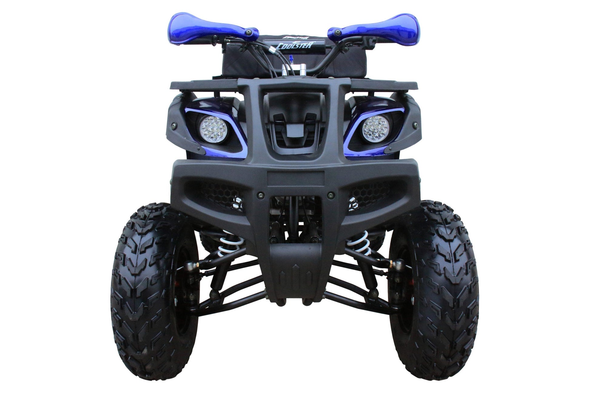 Coolster ATV 3200 U , 168cc engine,Ranch  Inspired, Adult ATV with Automatic transmission, reverse, Electric start, Upgraded Suspension
