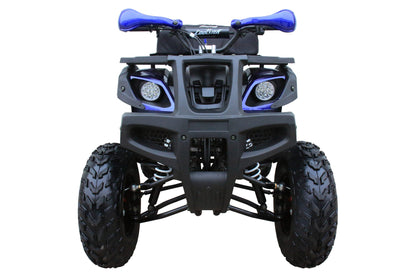 Coolster ATV 3200 U , 168cc engine,Ranch  Inspired, Adult ATV with Automatic transmission, reverse, Electric start, Upgraded Suspension