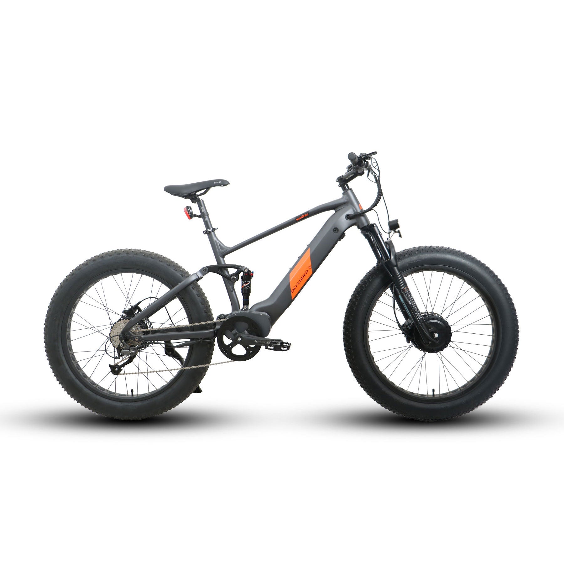 Eunorau | DEFENDER-S | DEFENDER-S-AWD-26-17-GR