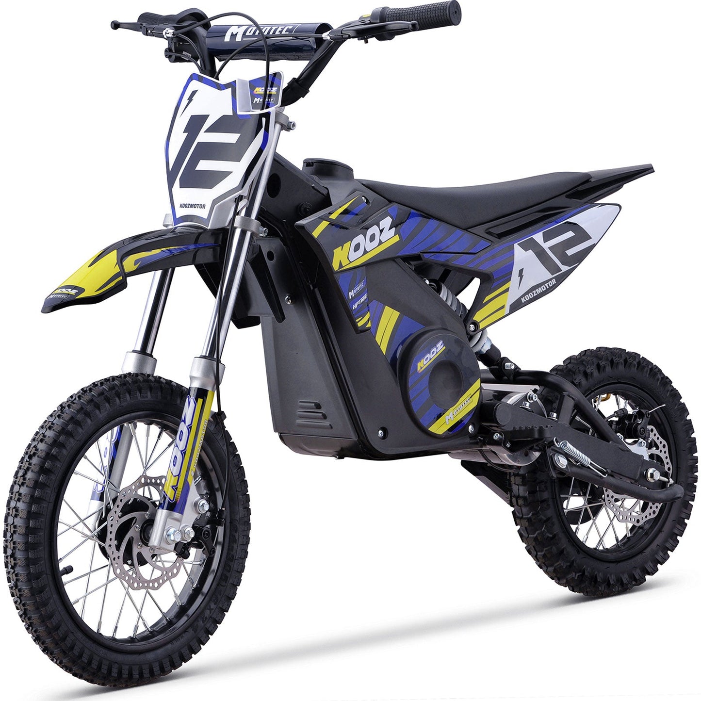 MotoTec | 36v 1000w Electric Dirt Bike | HP112E