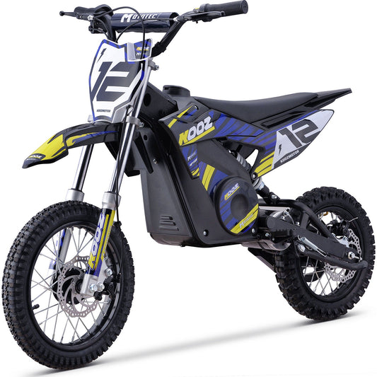 MotoTec | 36v 1000w Electric Dirt Bike | HP112E