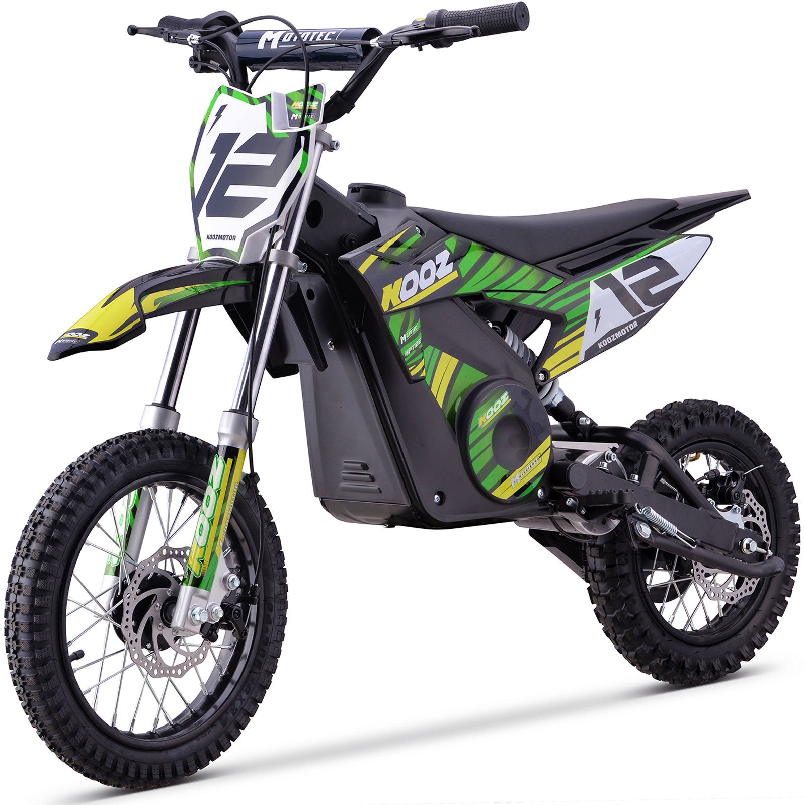 MotoTec | 36v 1000w Electric Dirt Bike | HP112E