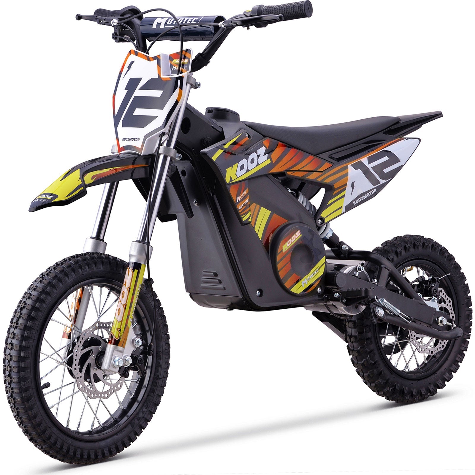 MotoTec | 36v 1000w Electric Dirt Bike | HP112E