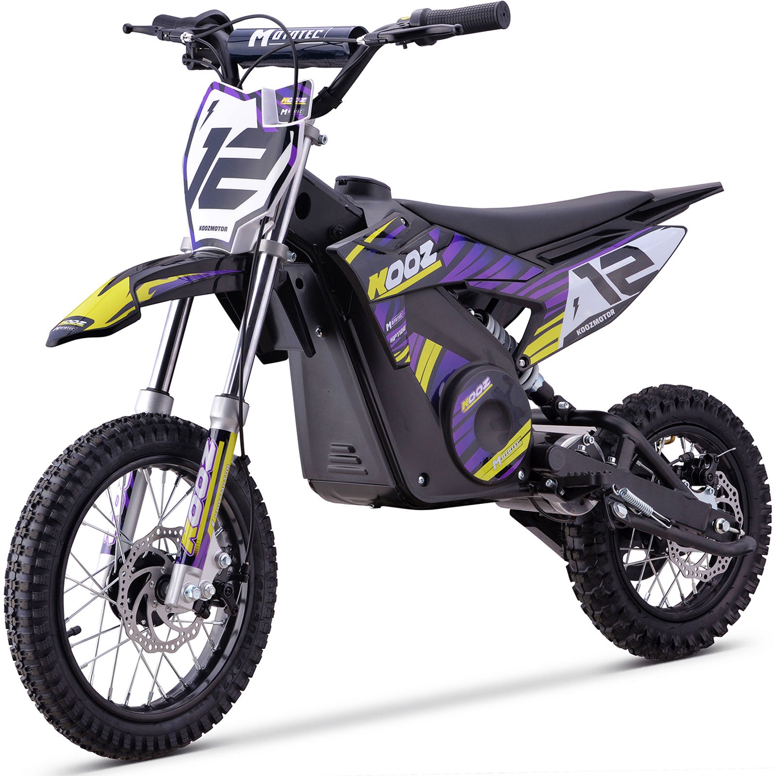 MotoTec | 36v 1000w Electric Dirt Bike | HP112E