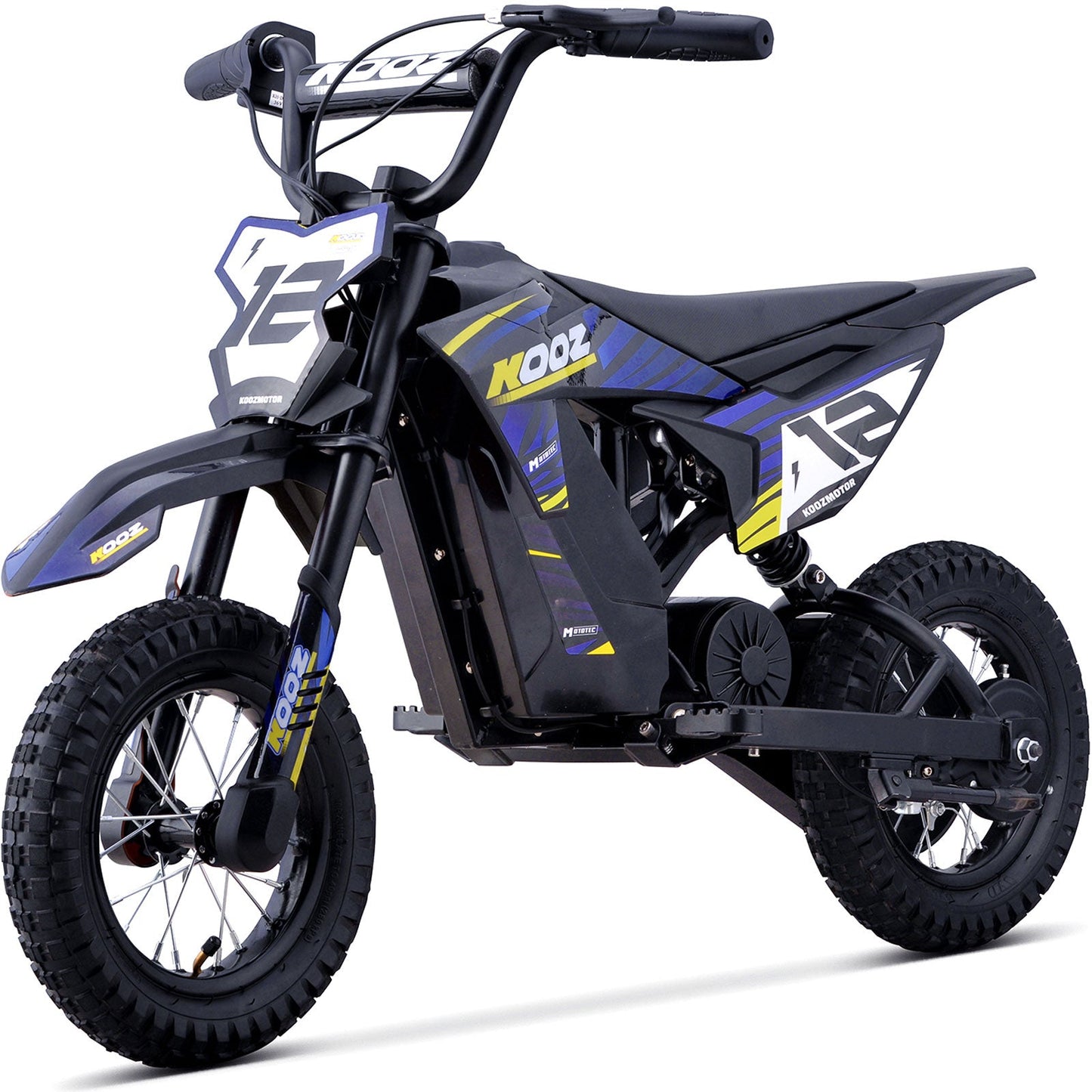 MotoTec | 36v 300w Electric Dirt Bike | HP122E