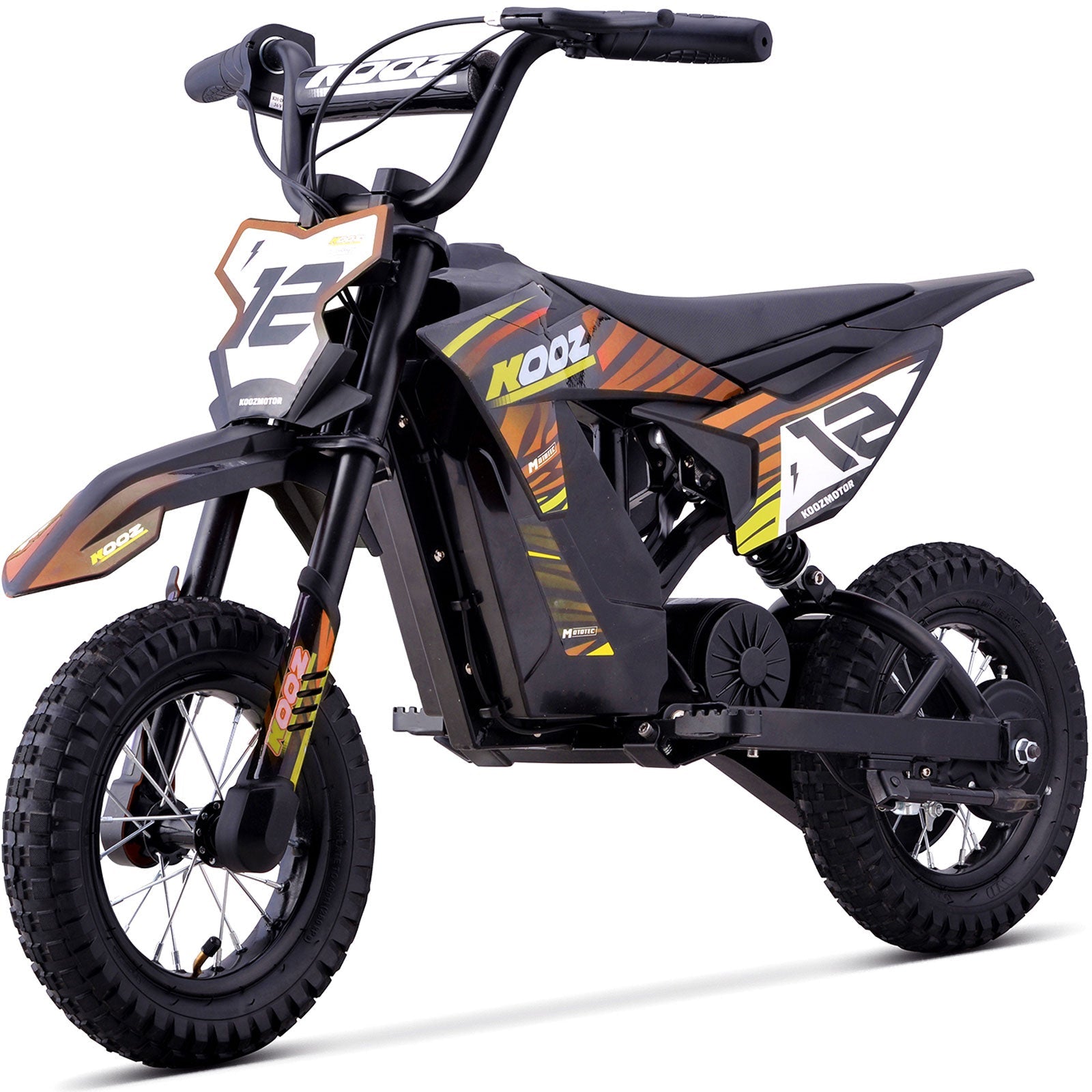 MotoTec | 36v 300w Electric Dirt Bike | HP122E