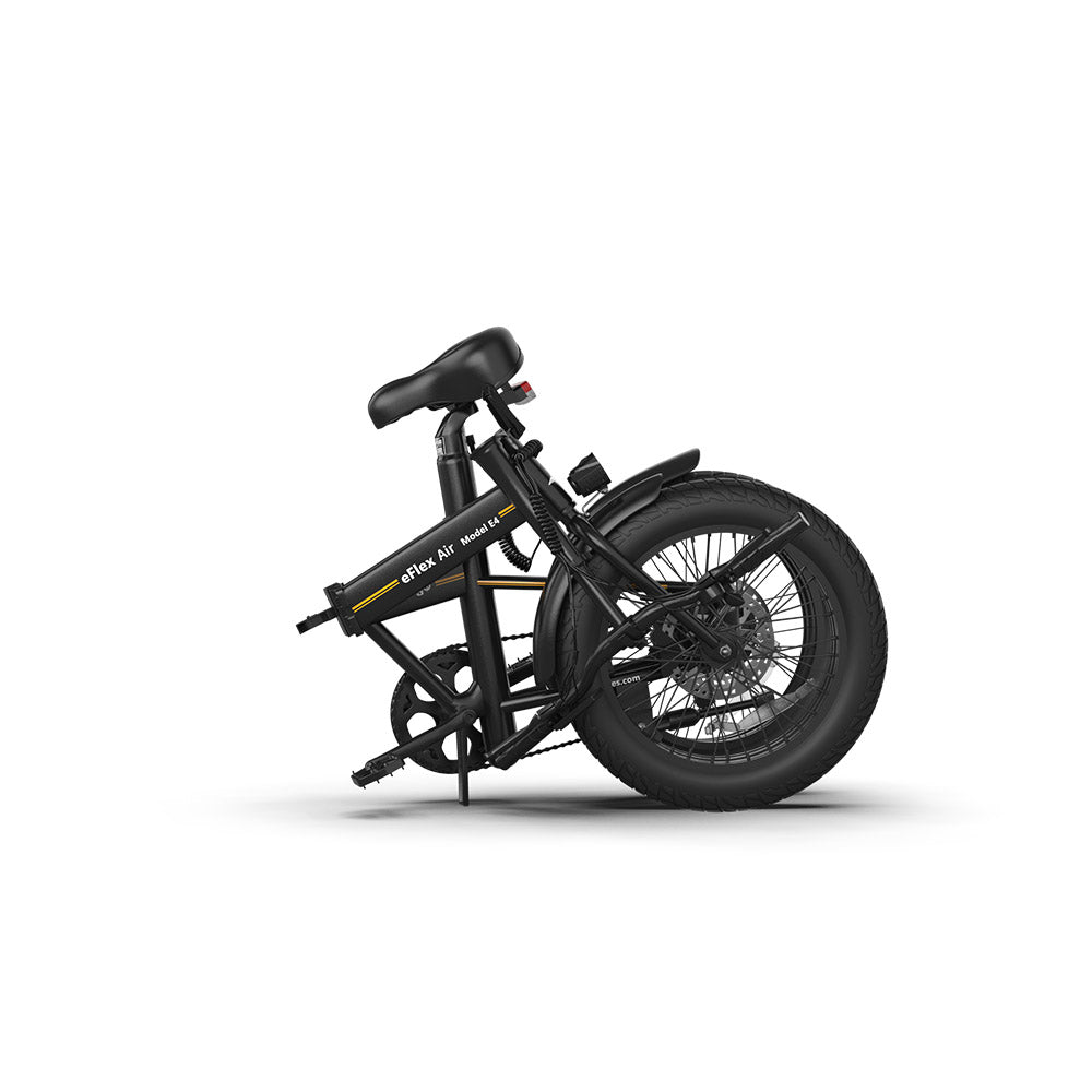 Freego | E4 Pro Folding Fat Tire E-Bike | Dual Battery Option - E4-Pro (Dual Battery)