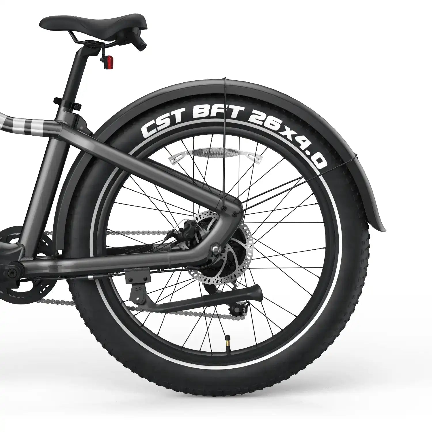 OKAI Ranger EB50 Electric Fat Tires Mountain Bike - Where Power Meets Endurance