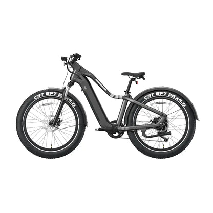 OKAI Ranger EB50 Electric Fat Tires Mountain Bike - Where Power Meets Endurance