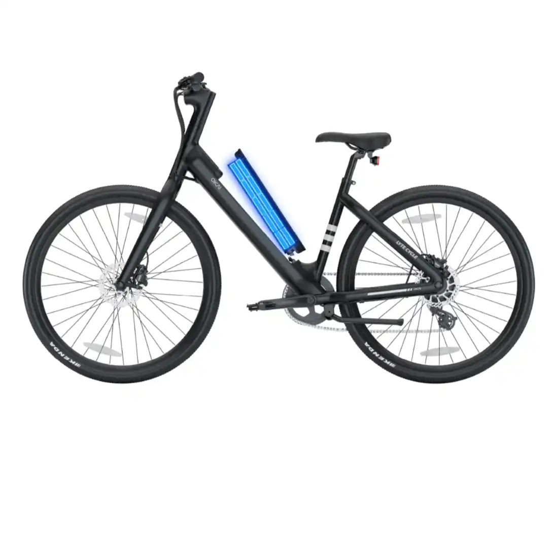 OKAI LyteCycle EB60 Lightweight eBike for City 350W 20mph
