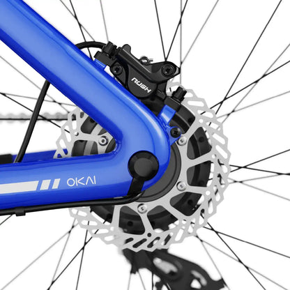 OKAI LyteCycle EB60 Lightweight eBike for City 350W 20mph