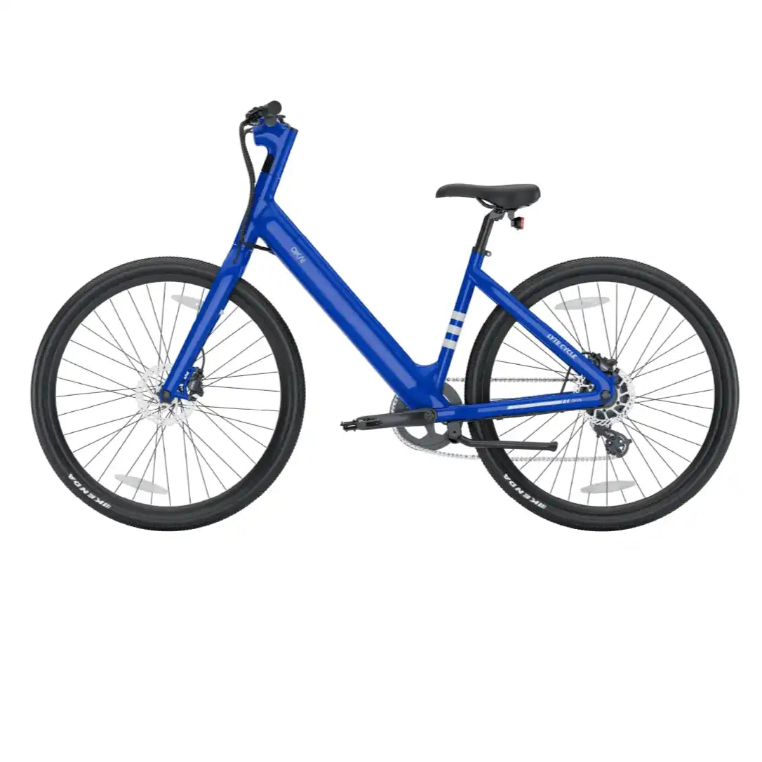 OKAI LyteCycle EB60 Lightweight eBike for City 350W 20mph