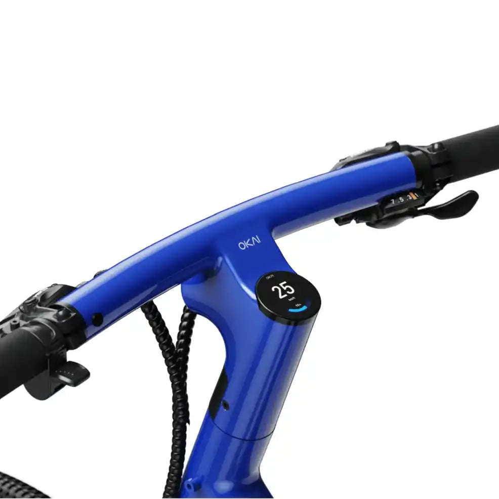 OKAI LyteCycle EB60 Lightweight eBike for City 350W 20mph