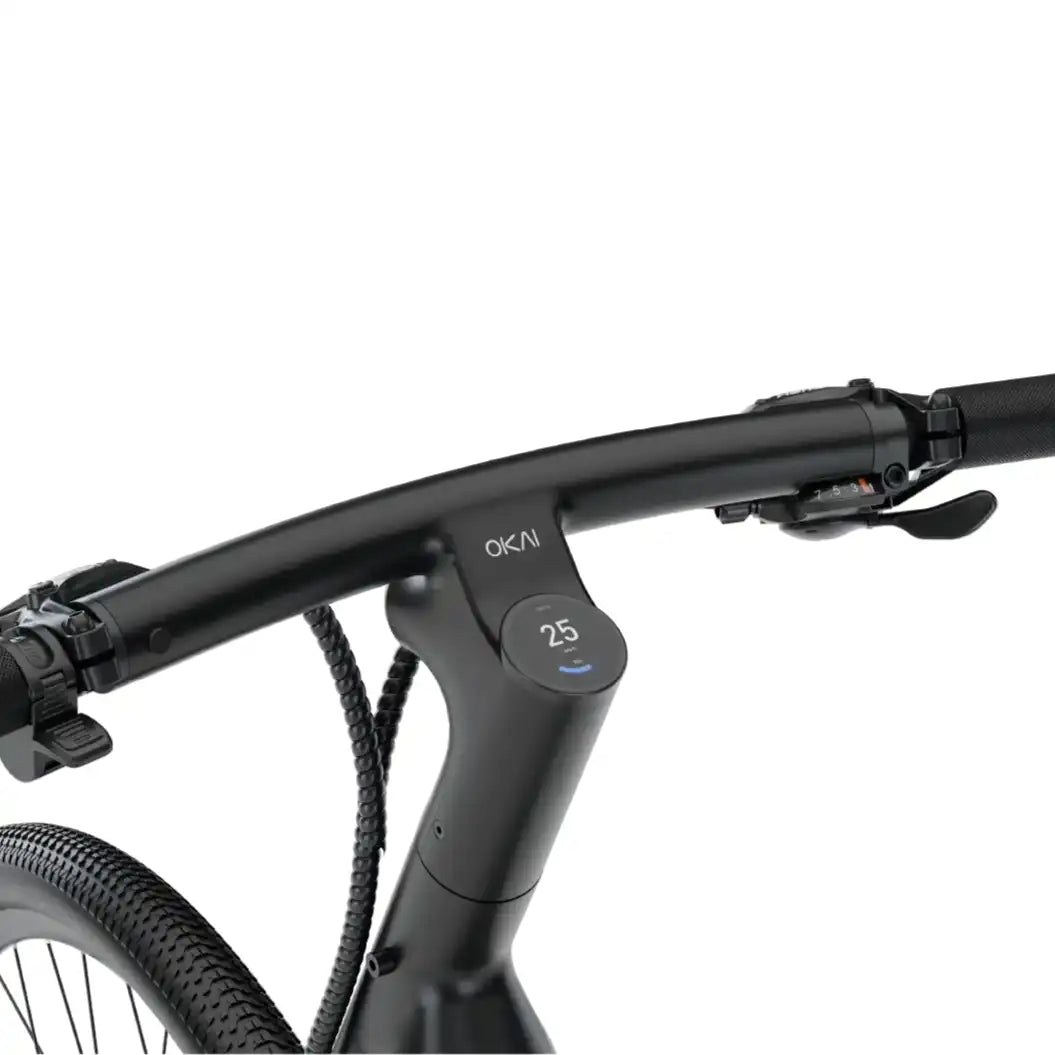 OKAI LyteCycle EB60 Lightweight eBike for City 350W 20mph