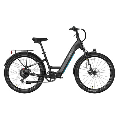 OKAI TraVRS EB80 - Step Through Commuter eBike