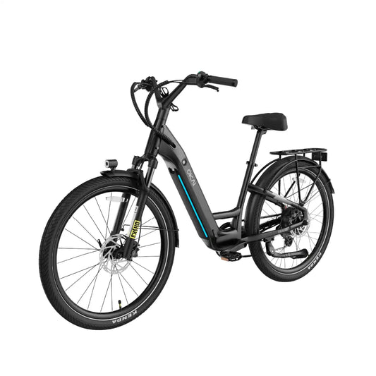 OKAI TraVRS EB80 - Step Through Commuter eBike