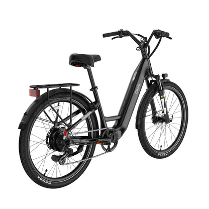 OKAI TraVRS EB80 - Step Through Commuter eBike