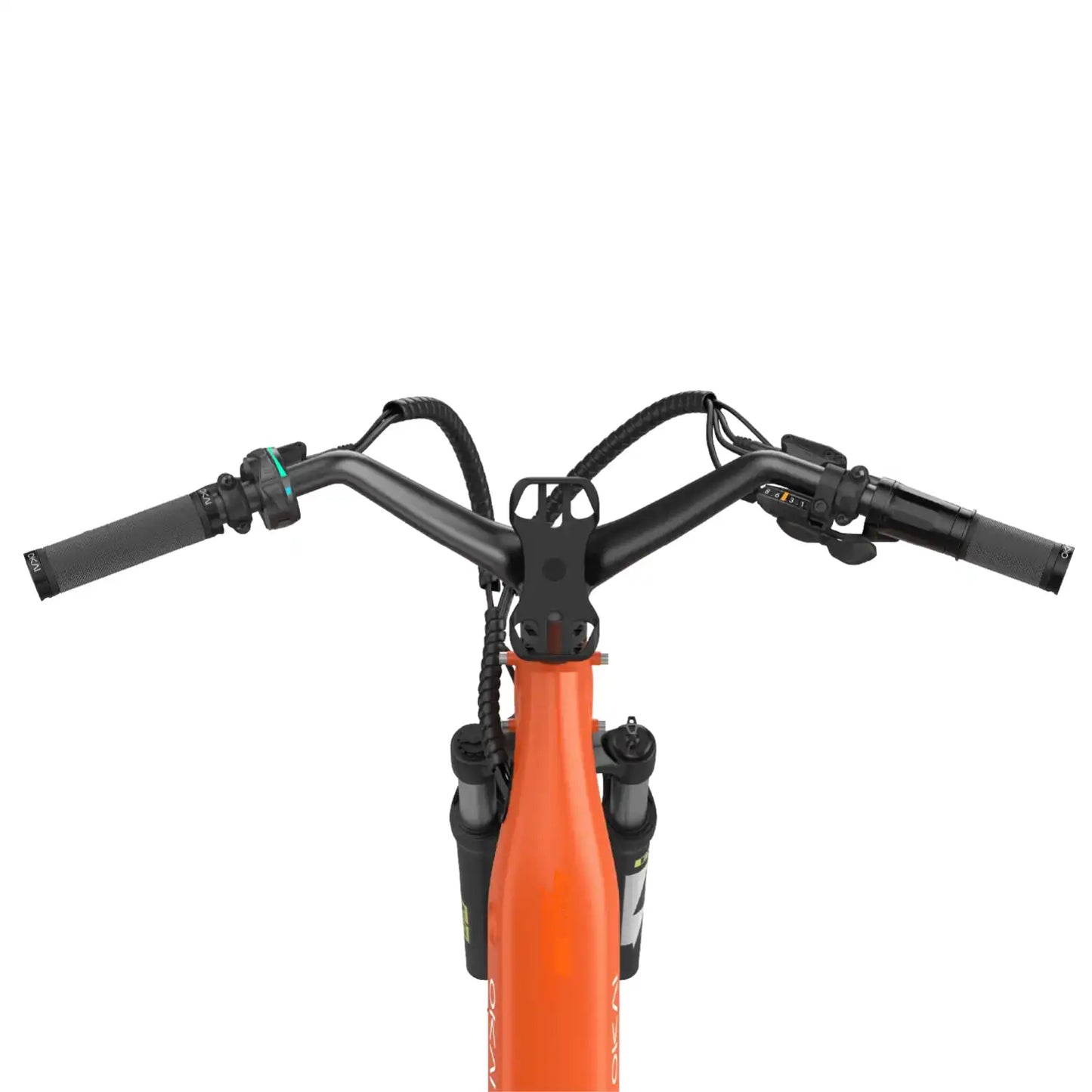 OKAI TraVRS EB80 - Step Through Commuter eBike