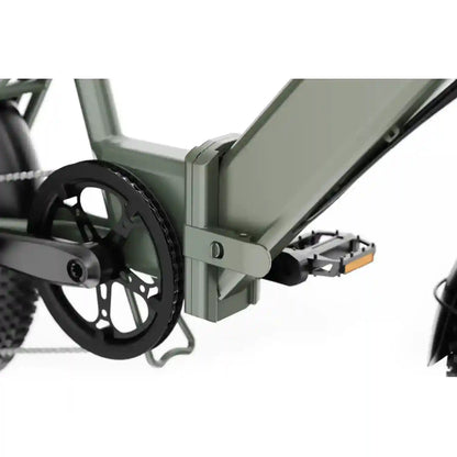 OKAI FlexMov EBF10 - Lightweight Folding eBike Compact Long Range