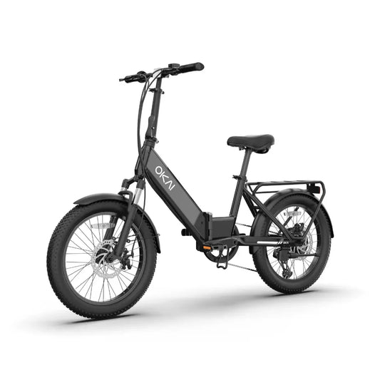 OKAI FlexMov EBF10 - Lightweight Folding eBike Compact Long Range