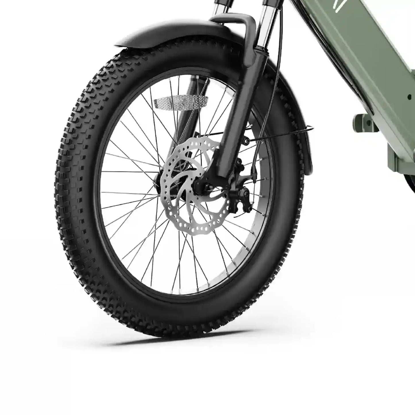 OKAI FlexMov EBF10 - Lightweight Folding eBike Compact Long Range