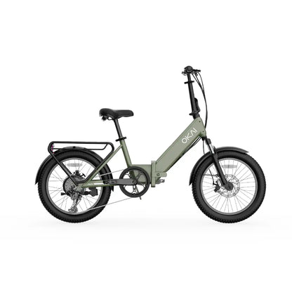 OKAI FlexMov EBF10 - Lightweight Folding eBike Compact Long Range