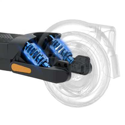 OKAI NEON Ultra ES40 E-Scooter - High-Performance City Scooter