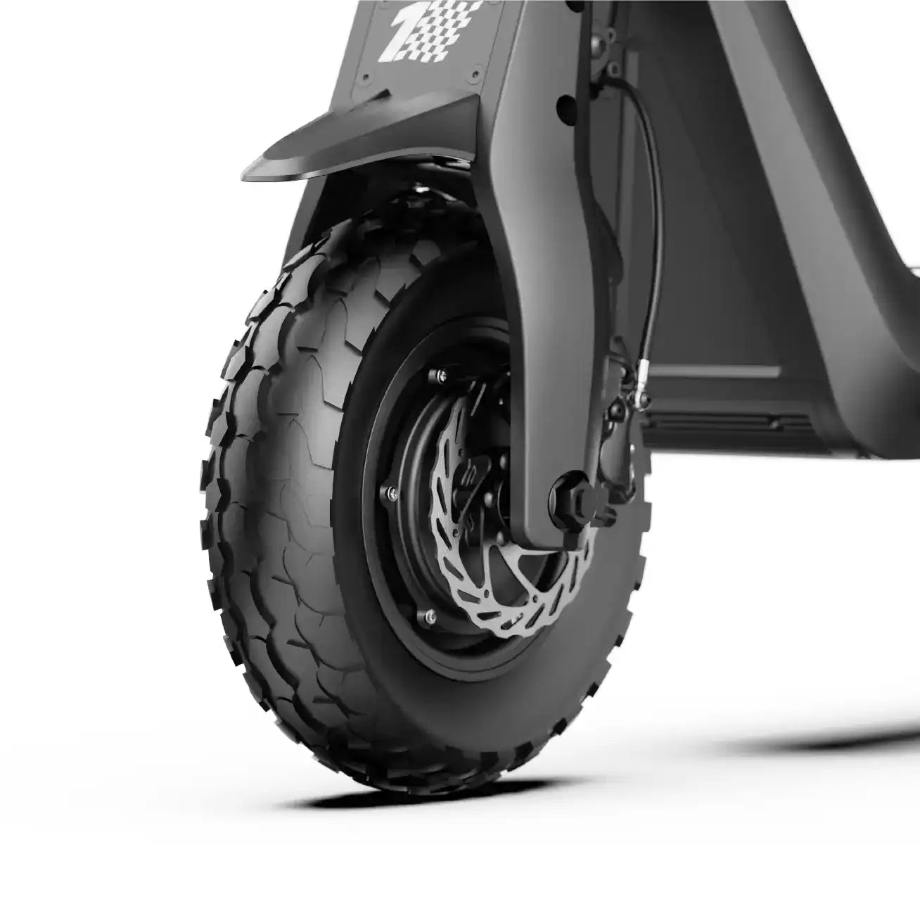 OKAI Panther ES800 - Best Dual Motor Off Road Extreme High Performance Scooter