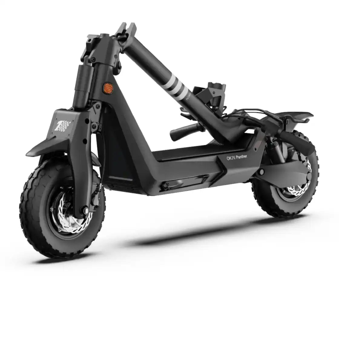 OKAI Panther ES800 - Best Dual Motor Off Road Extreme High Performance Scooter