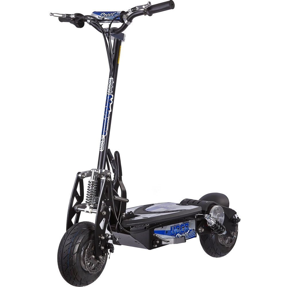 MotoTec | 1000w Electric Scooter |Evo-1000