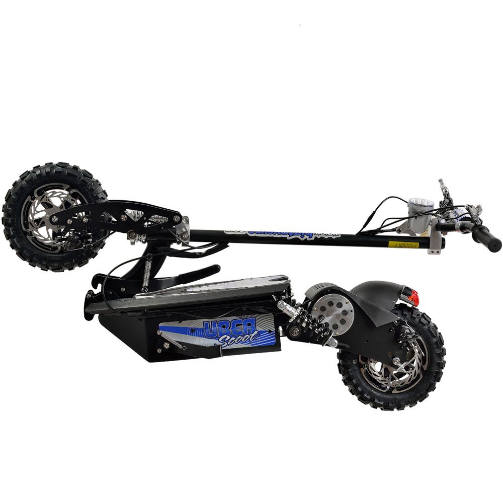 MotoTec | 1600w Electric Scooter | Evo-1600