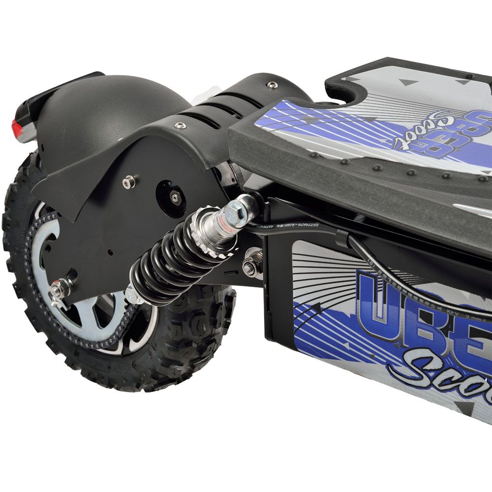 MotoTec | 1600w Electric Scooter | Evo-1600