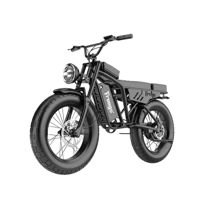 Freego | Shotgun Lite F0 Compact E-Bike | 500W