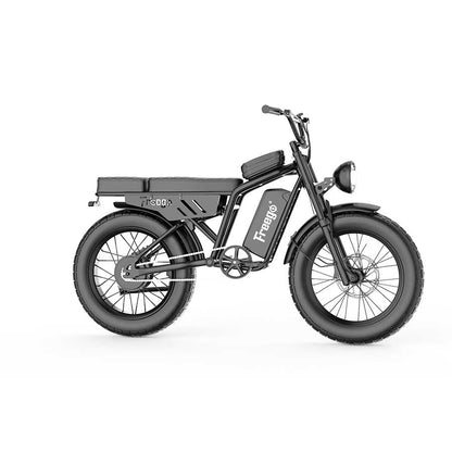 Freego | Shotgun Lite F0 Compact E-Bike | 500W