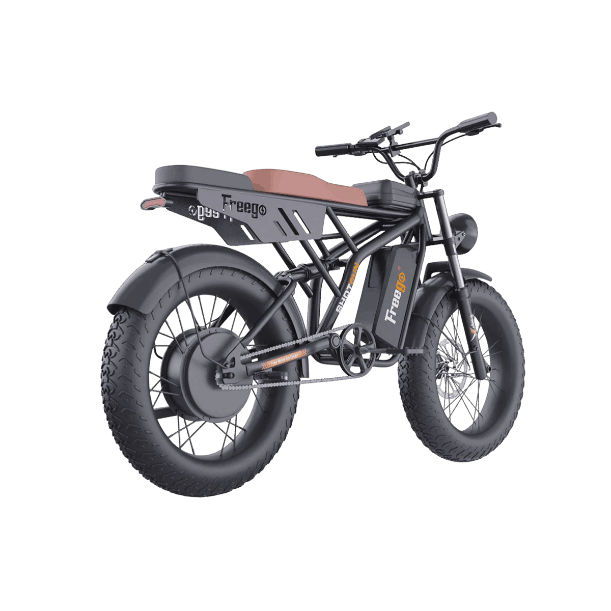 Freego Shotgun Prime F2 Pro Cargo E-Bike | 1500W