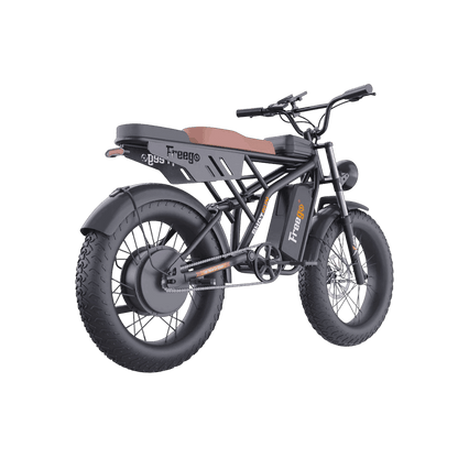 Freego Shotgun Prime F2 Pro Cargo E-Bike | 1500W