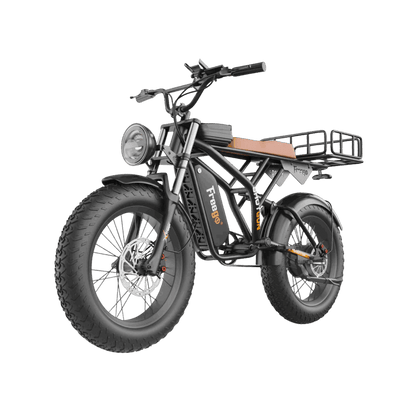 Freego Shotgun Prime F2 Pro Cargo E-Bike | 1500W