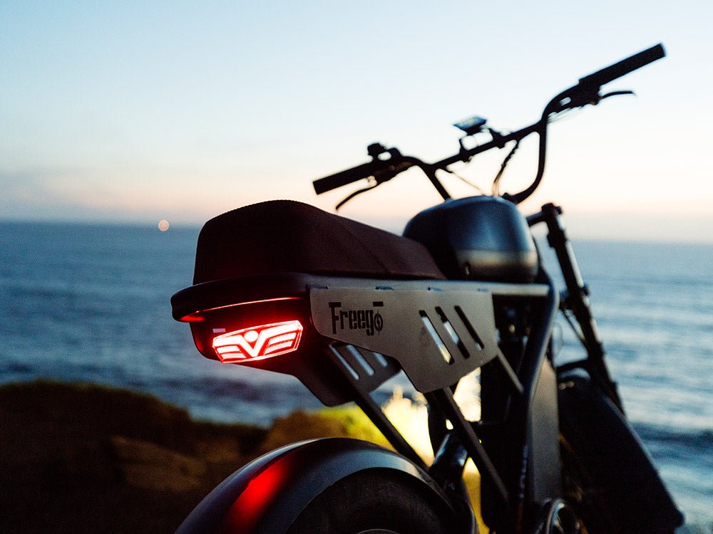 Freego | Flash F3 Pro Max Dual Motor Fat Tire E-Bike | 2592Wh