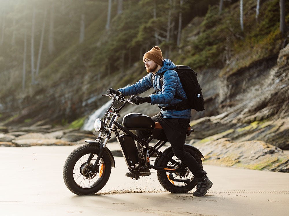 Freego | Flash F3 Pro Max Dual Motor Fat Tire E-Bike | 2592Wh