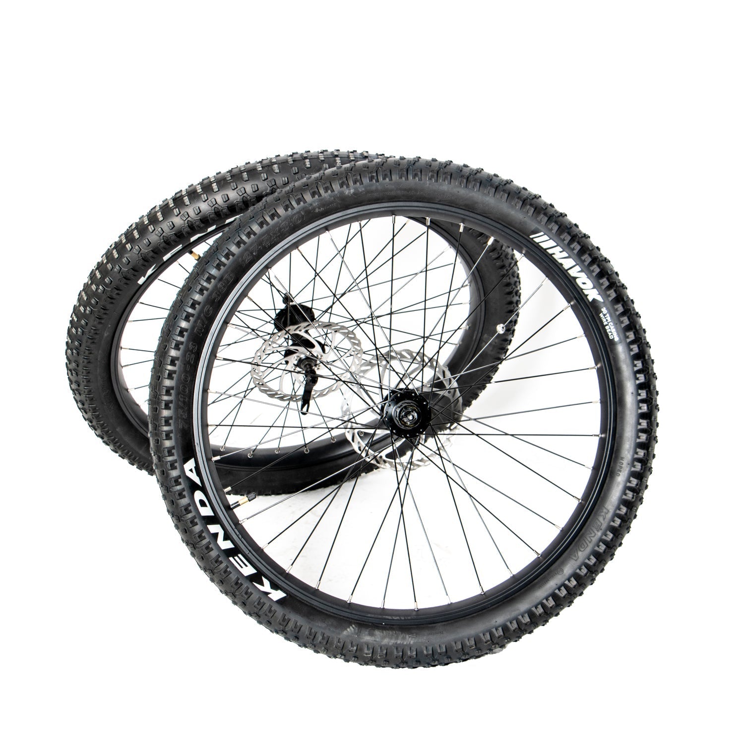 Eunorau | 27.53 Wheel Set Conversion Kit For FAT-HS, FAT-HD1.0, FAT-HD1.0 Pro, FAT-HD2.0 | WS-27.5